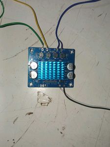 Amplifier Board