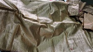 Gold Silver Paipeen Sheet_4miter