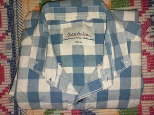 Chest & Harbour Checkered Shirt