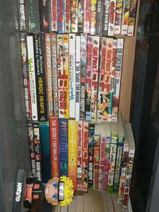 Choose Manga OF Your Choice