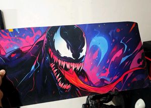 XL Size Customized Venom Mousepad 🔥🕸️