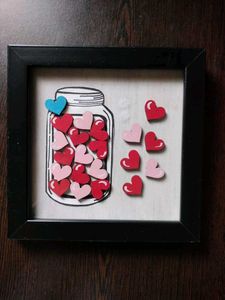 Beautiful Love Photo Frame