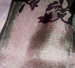 Elegant Silk Blend Saree