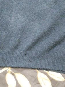 Star Pattern Sweater