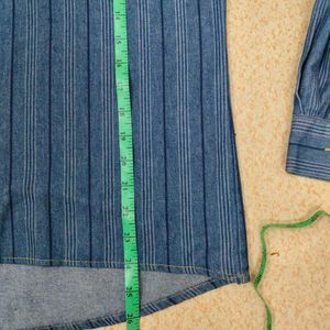 Stylish Denim Shirt