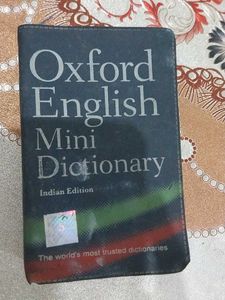 Mini Dictionary