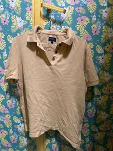 Burberry Golf Polo - Size M