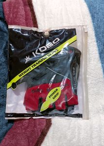 Gym Gloves Authentic Kobo (L) Size