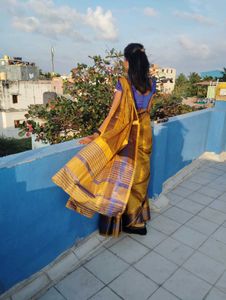 Saree And Blouse