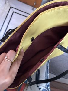 Yellow Caprese Original Bag
