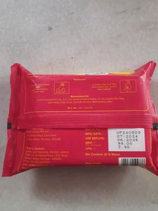 Ny Bae Makeup Remover Wipes..