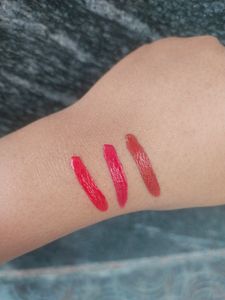 U Beauty 3 Lipstick (Combo)
