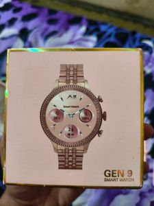 FOSSIL GEN 9 SMART WATCH FOR WOMEN