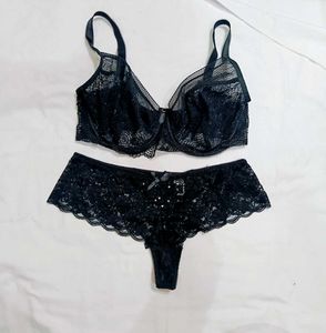 🇳🇿💫💗Bra Penty Imported Stuff Set