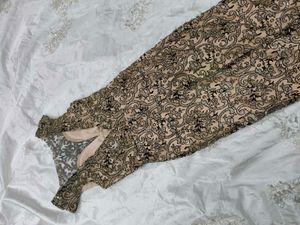 Elegant Embellished Gown