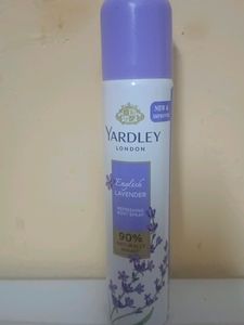Yardley London Body Spray