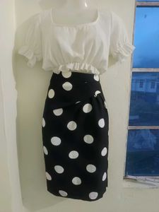 Polka Skirt
