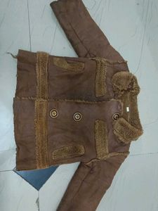 Brown Jacket
