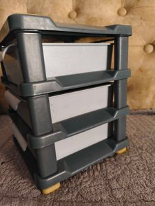 3-Tier Storage Shelf