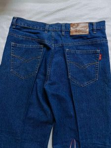 🆕 Men's Blue Denim Jeans