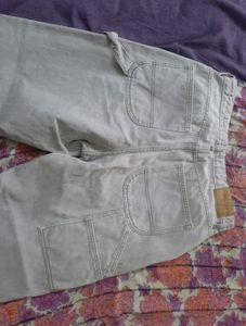Bershka Carpenter Jeans