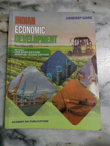 Indian Economic Development