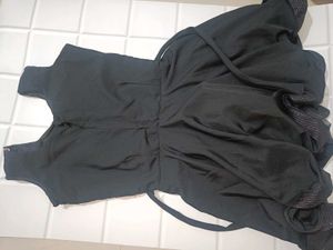 Sequence Party Dress