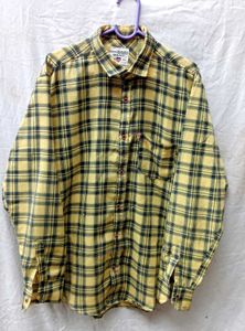GANT Vintage Plaid Shirt