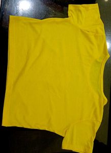Donald Duck Yellow T-Shirt