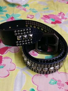 Salman Khan New Fashion pure Leather Belt