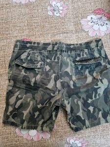 Boys Shorts