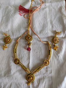 Combo Of Necklace Set