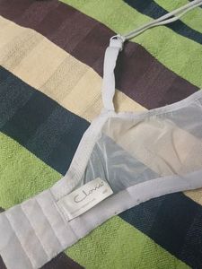Clovia Padded Bra With Noodle Strap.