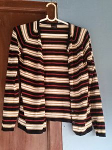 Women&#39;s Shrug, Cherry
