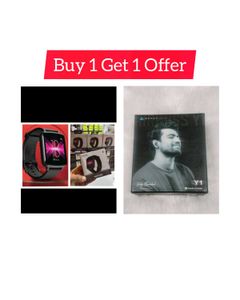 🔥BRAND New Buy 1 Get One Offer Branded Gadgets🔥