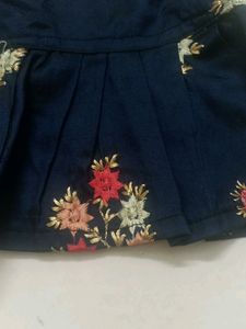 Peplum Top