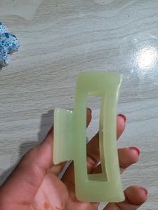 Hair Claw Clip Set - 5 Pieces