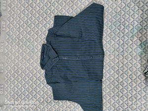Indigo Nation Striped Shirt