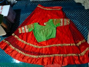 Lehnga Choli