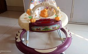Baby Walker New Condition