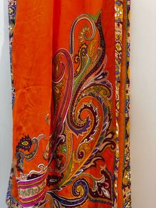 Elegant Georgette Scarf