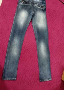 Fluto Jeans Denim Pants