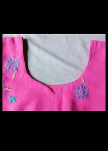 Kurti With Churidar