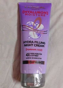 L'Oreal Hyaluron Moisture Night Cream