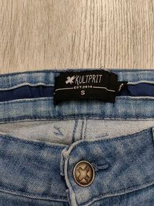 Sc9764 Kulprit Jeans Waist 28