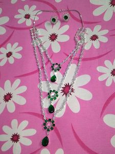 Elegant Jewelry Set
