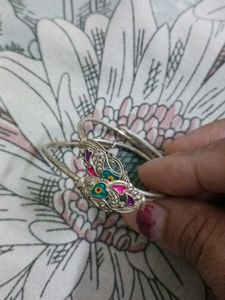 SILVER Bracelet/Kade For Babies
