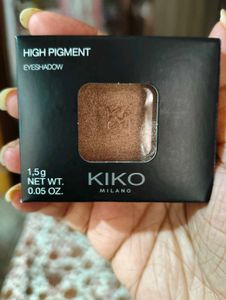 Kiko Milano High Pigment Eyeshadow