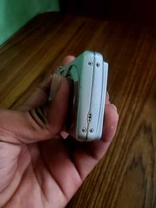 Nikon Coolpix camera