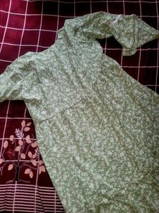 Cottagecore Maxi dress H&amp;M